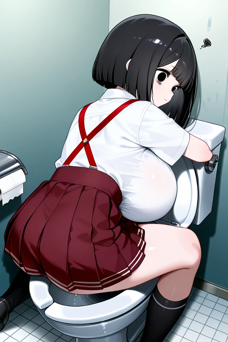Anime-style image of a woman sitting on the floor in a room, Beautiful anime girl crouching, Anime girl crouching, , chic, Realisticな女子高生, hyperRealisticな女子高生, 超Realisticな , (SFW) Safe at Work, Giant Art,  In a dress, Danganronpa digital art,Anime girl with long hair and skirt standing in front of a wall, Lit from behind, Bend your body, chic, , Beautiful anime girl crouching, (SFW) Safe at Work, [ 4k digital art ]!!, shikamimi, Thick tail, Anime girl in maid outfit, Butt, lower angle,Anime girl with glasses and a skirt standing in front of a mirror, (SFW) Safe at Work, Kantai Collection Style, tits, , a hyperRealistic , Lit from behind, hyperRealistic , Realistic , chic, Anime Maid SS Military, Naughty anime style, Anime Moe Art Style,Anime girl standing on the street in a short skirt and black shirt, (Poop sitting), chic, Anime Moe Art Style, Half Yamada, Realistic Anime 3D Style, （Ahegao）,Smooth anime CG art, 超Realisticな , Gwaiz, Young Anime Girl, Anime Style 4k, Naughty anime style, Beautiful anime girl crouching,(masterpiece), (One serious civil service commissioner: 1.3), (Super thick and plump body: 1.3), (巨大な胸とButt)), (Small Head: 1.2), (Very small uniform)), (Shiny skin: 1.2), (A speech while crouching in the stands in the schoolyard in the morning)), {fat},1boy, penis, doggystyle, from behind, spreadassms, chubby body, fat body, short,ultra detailed, masterpiece, best quality, blush, a woman, rolling eyes, open mouth, school girl, wearing , wearing glasses, classroom, sunset, light particles, hdr, brown grey hair, midium wavy hair, shiny hair, bang, single braid, clear grey eyes, Smiling Kiss, Tongue Out, アニメ ,orgasm face, sexual climax, bitch, back shot, back view, low angle, from below, back view, arched back, looking back, all fours, chubby body, BIG ASS , saliva, BBW, slender waist, anal, seiza, hands on head,white eyes, Hand Drawn, Showing Ass, Bobcut, Knee socks, (Super thick and plump body: 1.3), Butt sticking out, Close your legs, seiza, spread legs, pleated skirt, Stretch your arms back, long pleated skirt, Buttがみえない, Buttが隠れる, Arms folded behind back, Super big butt, Awesome numbness , Plump , Chubby, Butt sticking out,