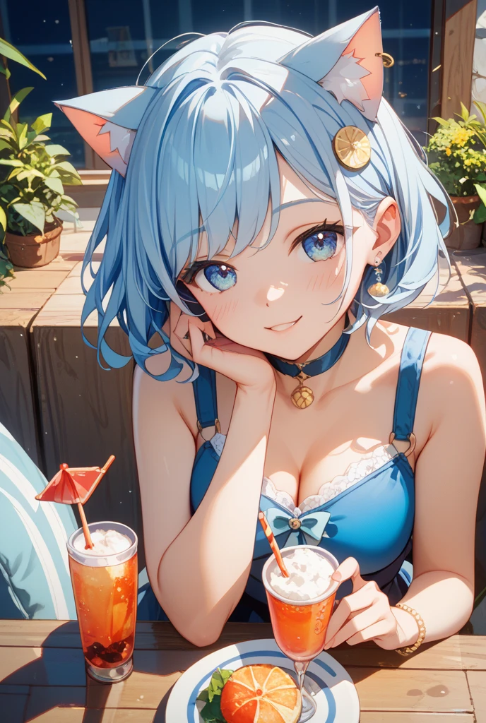 Background with