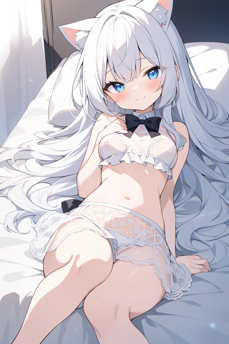 Original Character, Volumetric Lighting, Best Shadows, Shallow Depth of Field, Portrait Of Stunningly Beautiful Girl, , Delicate Beautiful Attractive Face With Alluring Black Eyes, Half Closed Eyes, Thick Eyebrows, Yawning, Open Mouth, Cute Fangs, Lovely Small Breasts, Layered Medium White Hair, Blush Eyeshadow, Thick Eyelashes, Kigurumi Animal Pajamas, In The Dreamy Attic Bedroom, Sitting On Comfortable Bed, With Animal Pillows, Moon Stars Clouds Lovely Duvet Cover, Under The Circular Round Window, (Highest Quality, Amazing Details:1.25), (Solo:1.3), Brilliant Colorful Paintings,, (best quality:1.2), (HDR:1.2), ((extremely detailed _8k_cg)), (masterpiece:1.1), (super) in detail, (masterpiece), (best illumination), (best shadow), 8 k, 4 k, fine detail, amazing, high quality, film, highres, original, ultra-detailed, colorful, (extremely detailed CG unity 8k wallpaper), an extremely delicate and beautiful, cinematic angle, anime girl, tomando banho em Rio com pop push, scenario, com roupas set transparency = 100,low,pop push,revel, female,open arms,normal,easy removing, set clothing distancing = 10,low quality,transparent camisola = set transparency = 100, story between friends playing early in the morning, olhando para o telespequitador, education nu totalmente, molhada, roupa transparente, big bussy, foco na pussy, pussy detalhada, invisible panties,devagina detailing,focus below the groin,view below the legs,young 5 years ???,raised skirt,hentai,sex shop