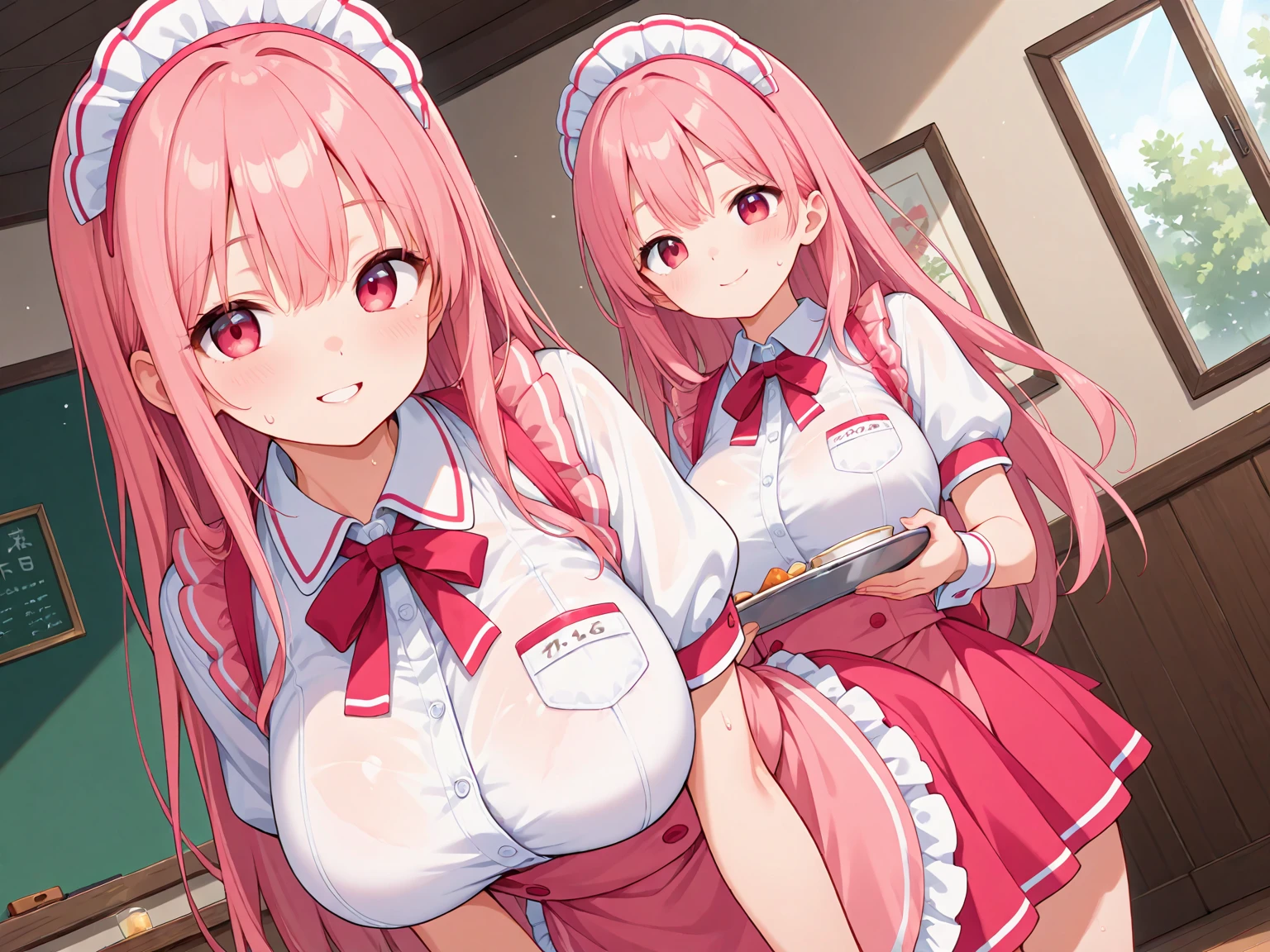 Highest quality, Tabletop, (複数のgirl), 6+girl, 6人のgirl, 6人のgirl, lureする, obscene, desire, lure, (Stir),