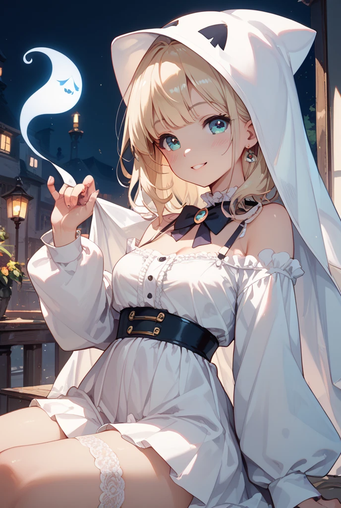 (NSFW:0.9),(little girl:1.4), solo, full body, sitting, dynamic angle, white hair, flat chest, frilled, 3yo, brown hair, long hair, night, starry sky, dark, sleepy, want to sleep, animal ears hood, holding stuffed hamster, covered breasts,shy, blush, holding a large stuffed animal, with a shy expression on her face, in a bedroom setting, The composition should exude a blend of sensuality and innocence, The background should be visually captivating, high resolution, ?????? cute, cute and ?????? appearance, best quality, highres, absurdres, full_body, perfect_???????, hands_perfect, beautiful_skin_x4, dynamic_lighting, shadow_blurringx4, perfect_hands, fine_fingers、Top image quality、Top resolution、masterpiece