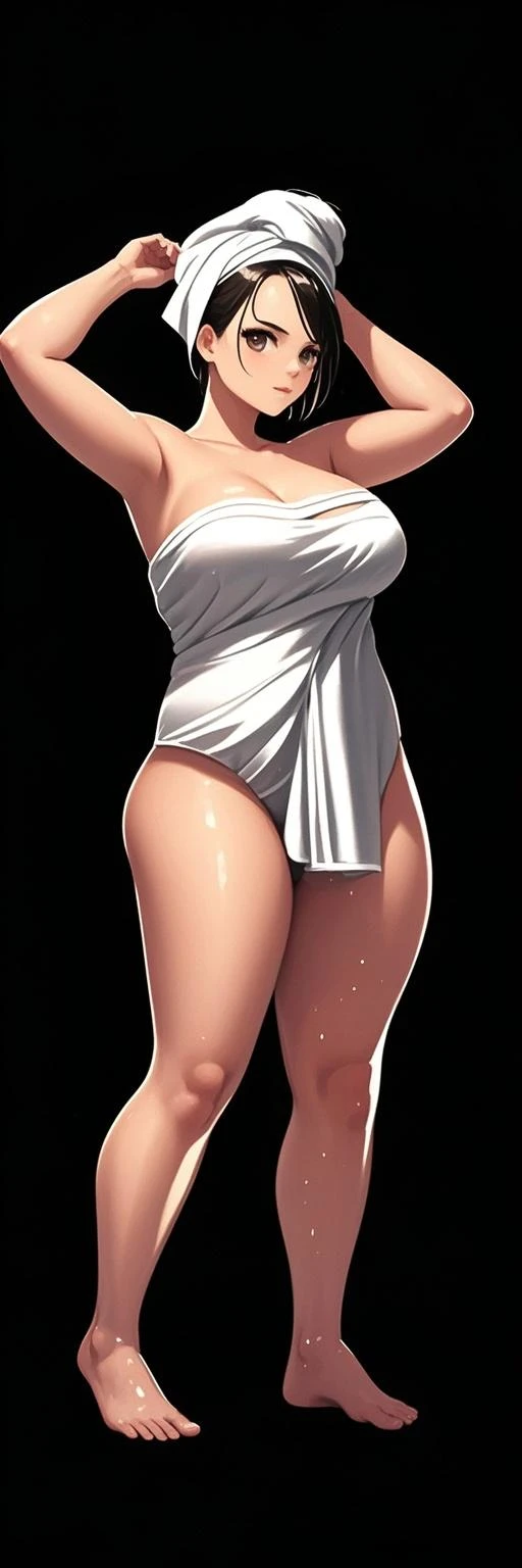 (1 gir), (Alexandra Daddario), ripped clothes, fell to the floor, exposed breasts, a wet white T-shirt, exposed more than half of her breasts, She tried to cover her breasts with one hand, made her breasts more attractive, Her lower body was wearing torn panties, Her other hand seemed to be covering her naked lower body, a blush on her face, her whole body was soaked in sweat, her whole posture was extremely attractive, seductive pose, ((the most beautiful woman in the world)), perfect body, perfect nose, ((well-groomed teeth)), high definition, best quality, ultra-detailed, extremely delicate, high details, ((anatomically correct)), symmetrical face, extremely detailed eyes and face, high quality eyes, UHD, 8k, RAW photo, (Natural light), (professional lighting:1.5), photorealistic, realistic, ((beautiful woman)), goddess, femminine, attractive, ((masterpiece:1.5))