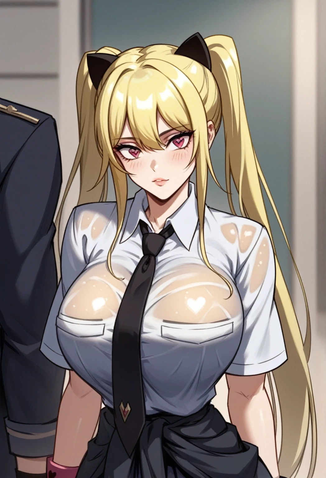 ((Vulgarity:0.57)),Cecilia Alcott / infinite stratos ,Seeding uncle and NTR mature woman sex,[NSFW Support]，Cleavage，uniform,Remove underwear,((Big Breasts)),((Big Ass)),Ahegao,cry,Drooling,Excessive sweating,Flushing of the skin、((Sex with an orc and ejaculation:1.3)),((Cum on face and chest:1.3)),((Have sex with a lot of guys:1.3)),((Anal vibrator:1.4)),((Prostitute:1.5)),((Fellatio Service:1.3)),Perfect lighting,Perfect body,Random facial expressions,リザードマンにrapeされる,Dynamic pose,((rape:1.3)),((Cum deep down my throat:1.3)),((Exposed breasts:0.7)),((Anal sex with a lizardman:0.8)),((A man touches my breasts:0.7)),((Serving with breasts:1.3)),Kiss of submission,Woman Drowning in Pleasure,Shoot the aphrodisiac,((Semen in the hair)),Sex service in the kitchen,