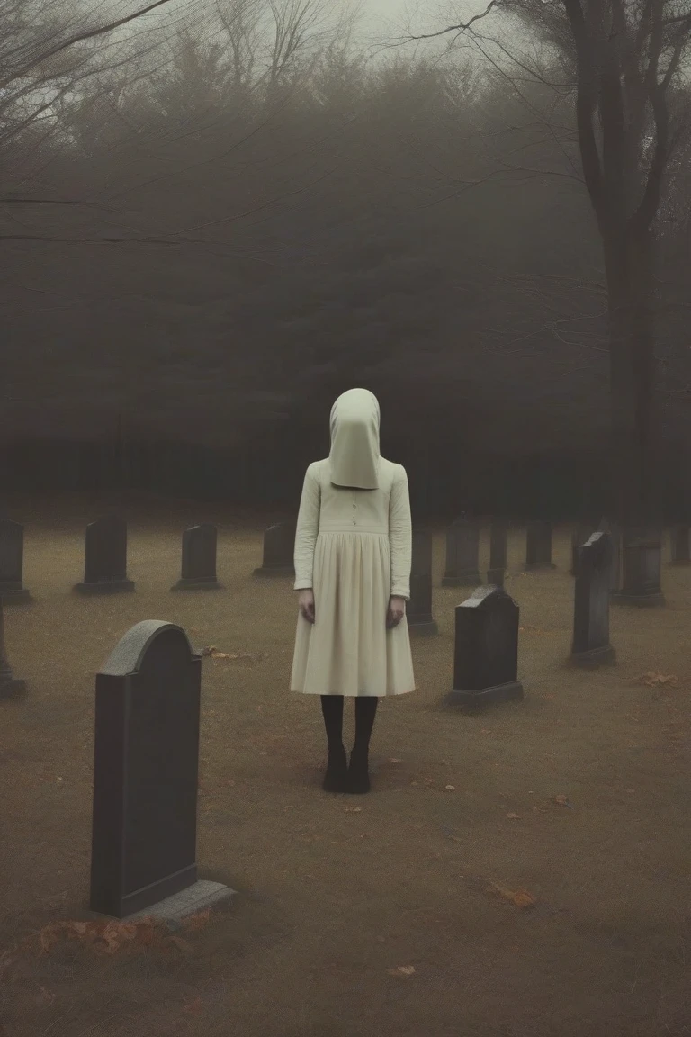 Christopher Ryan McKenney Style - autumn people october country dark ominous horror spectral macabre creepy scary strange supernatural surreal unearthly haunted