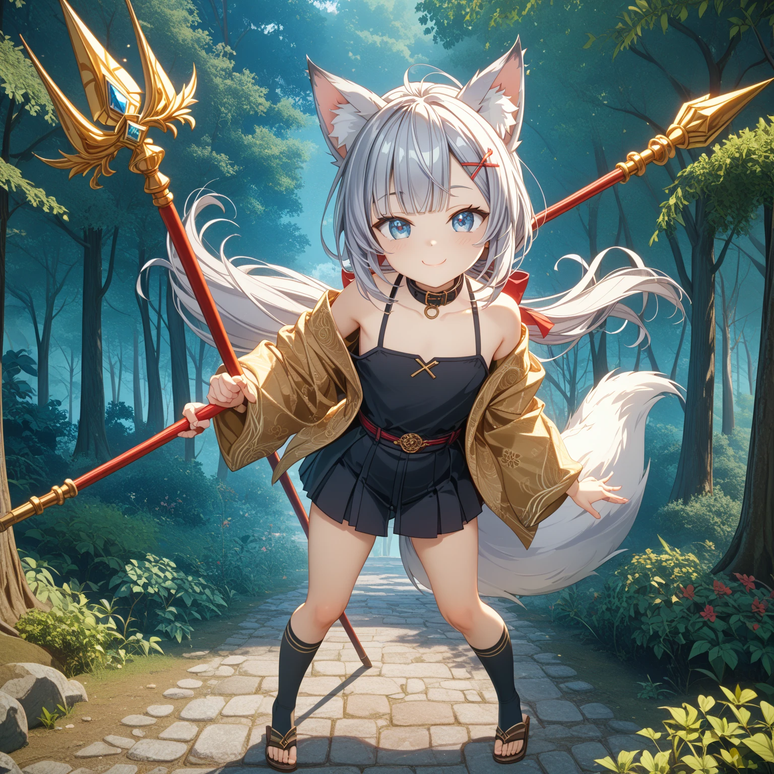 Loli Genshin --auto
