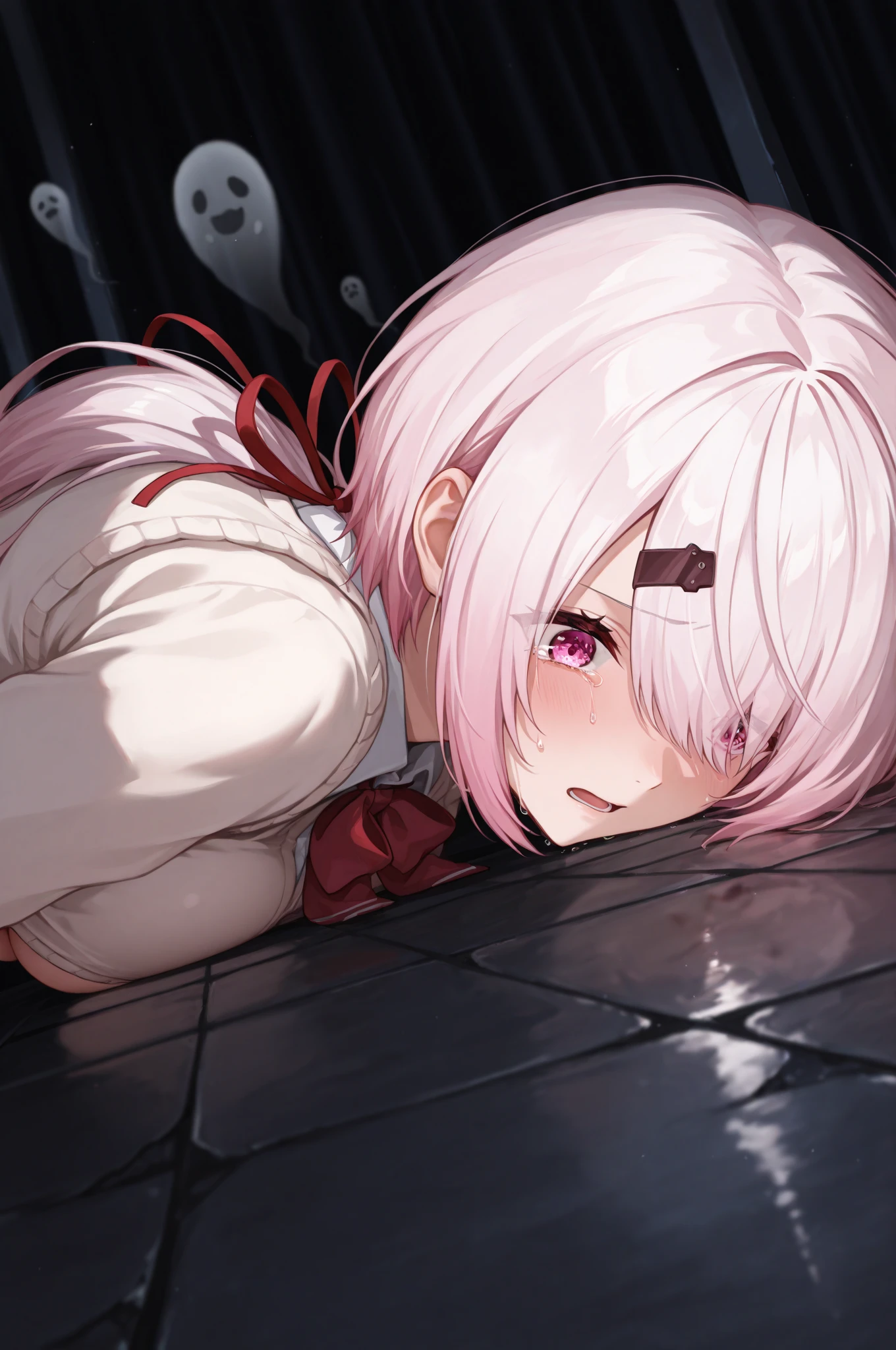 rape,Uterus,Creampie,Climax,Severe pain,Despairing face
