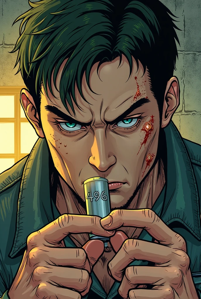 samuel t owen, ajin