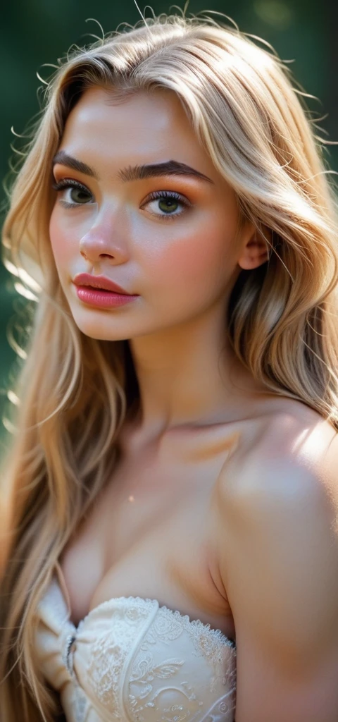  best quality,realistic,portrait,"toppless woman","beautiful detailed eyes","soft and delicate skin","long flowing hair","elegant and graceful pose","subtle lighting","subtle background","","vivid colors" very slutty 