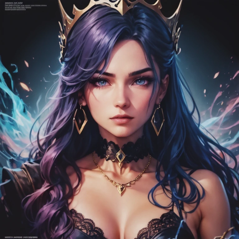 Cancer Queen