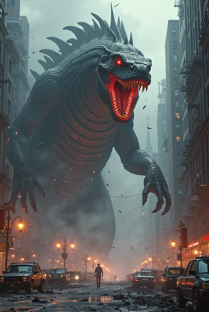 Godzilla