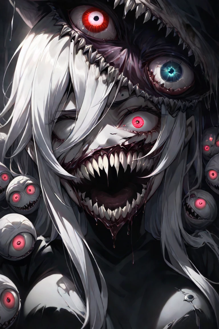 Amelia screamed, the sound swallowed by the storm's fury. The icy hand returned, this time gripping her shoulder, nails digging into flesh. Trapped, her terror a feast for unseen eyes, Amelia knew, with horrifying certainty, she wouldn't be leaving the cabin alone. The storm outside was the least of her worries. The true horror, now, resided within.  
