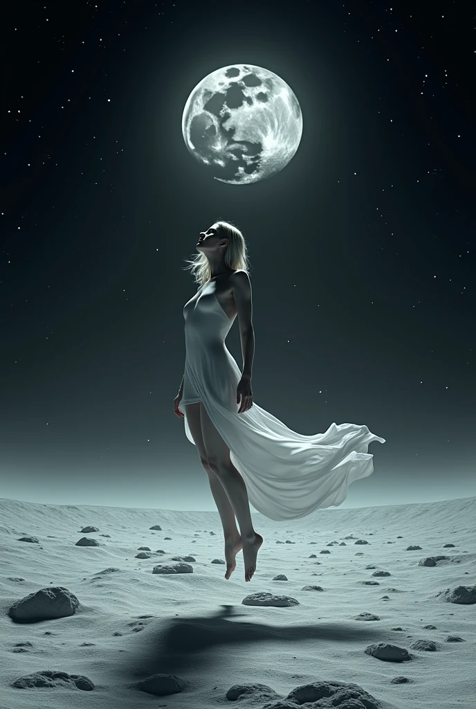 best quality, masterpiece, (realistic:1.2), Moon
Ocean
Night sky
Reflection
Serenity
Romanticism
Beauty
Sharing
Distance
Timelessness