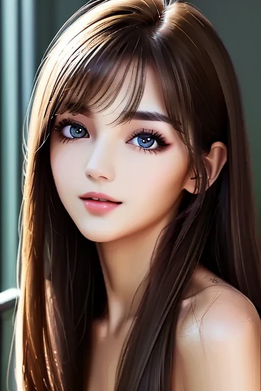 Anime/girl/scar