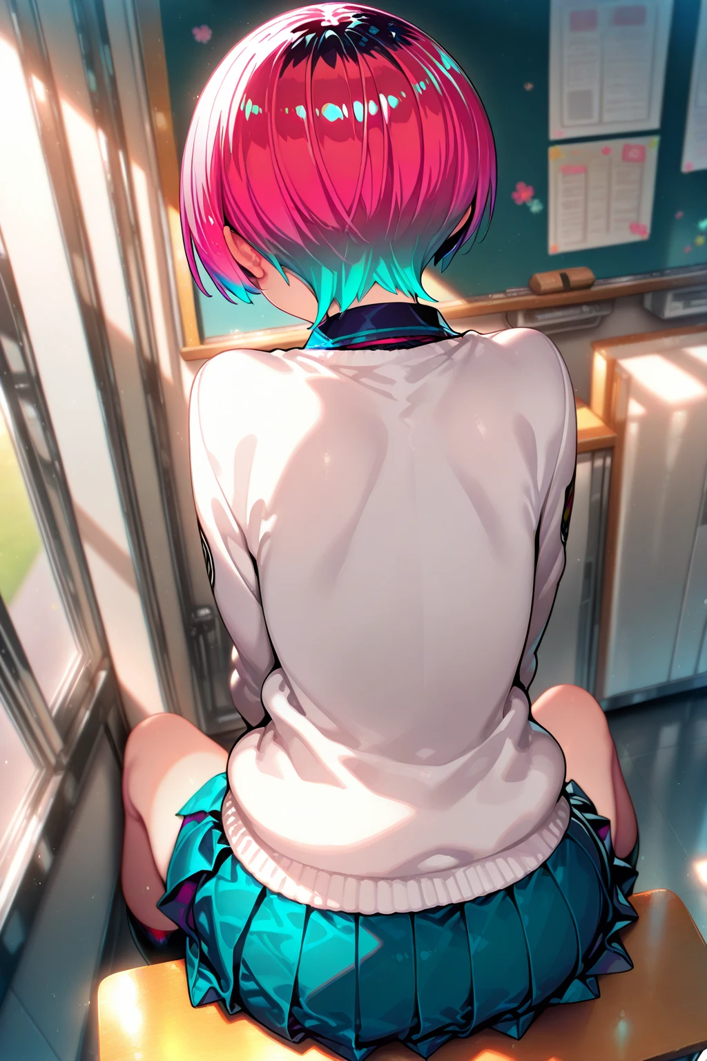 (( girls, medical, therapy, )), (( pov, hetero, )), (back shot, from behind),
