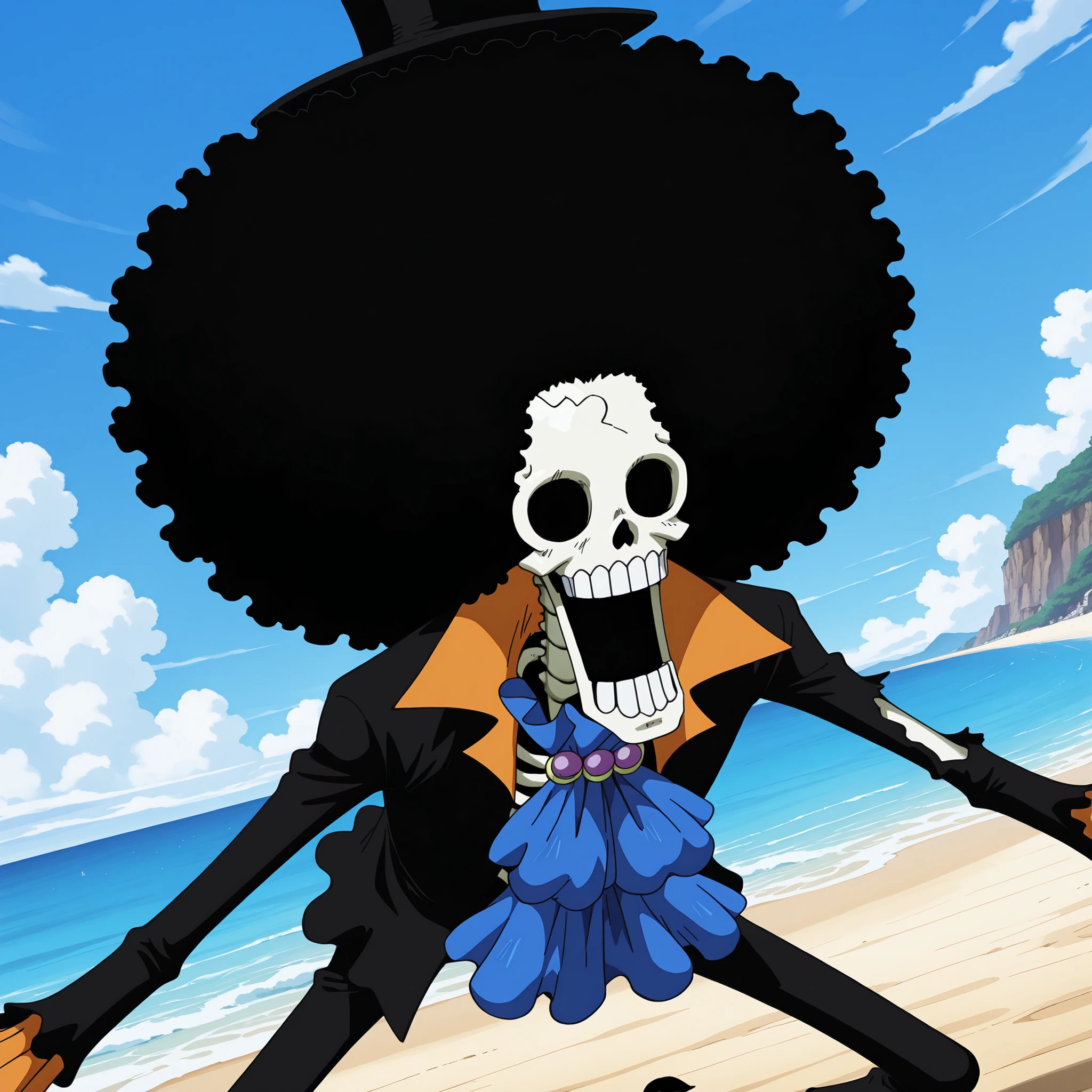 Emote one piece for twitch chopper