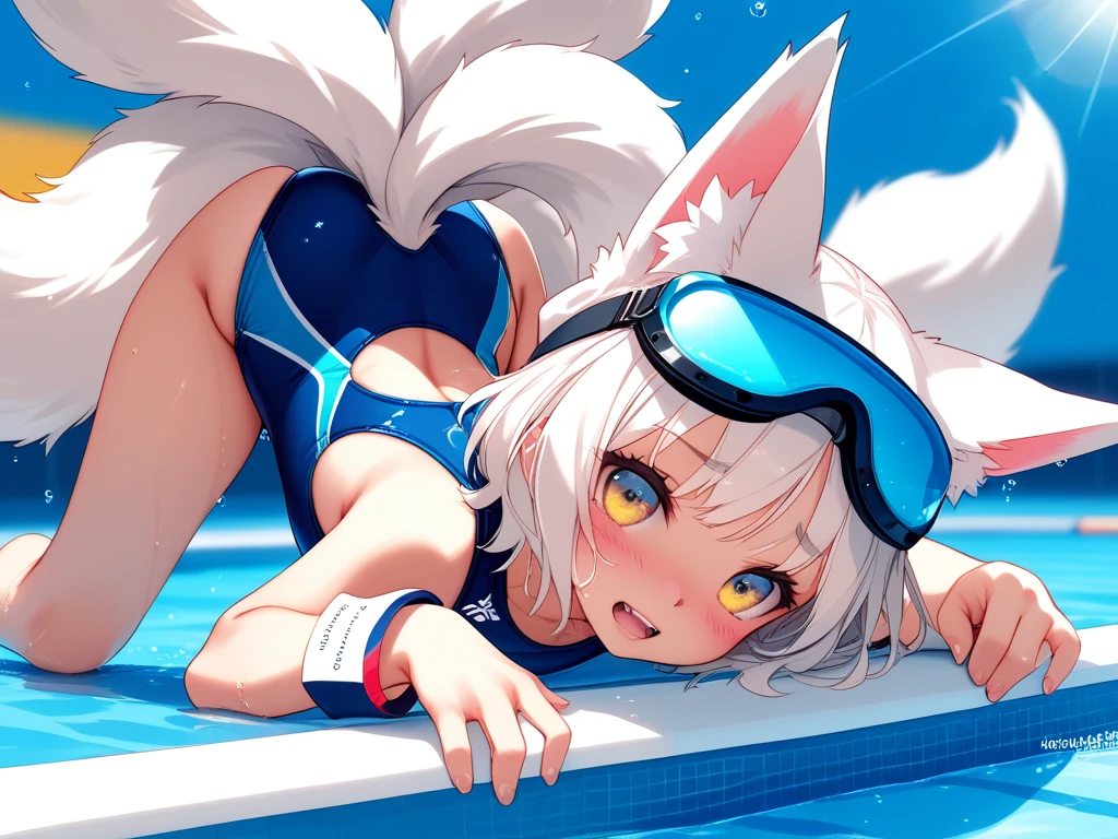 masterpiece, (textured skin), best quality, gorgeous beautiful, (a beautiful girl,wolf ears,wolf tail),detailed clothes,large breasts,narrow waist,, (beautiful face), cinematic lighting, (fantasy anime art ),