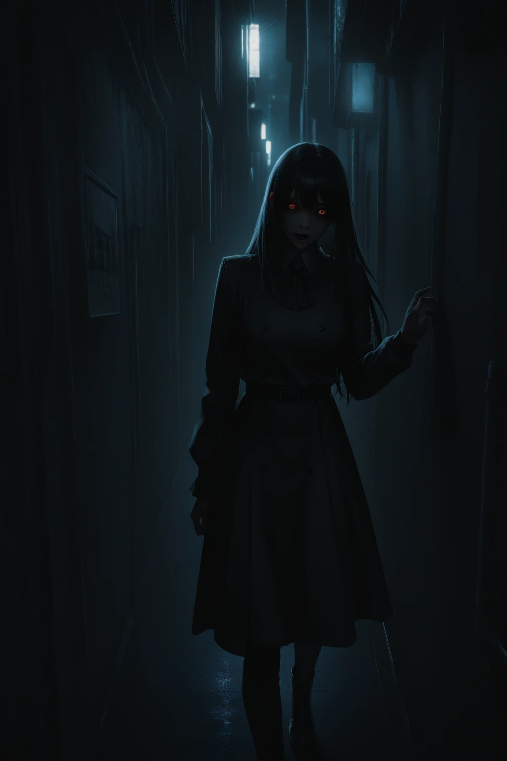 Nazuna Nanakusa is a fictional character from the manga and anime series "Vampire, Dormitory, and a Wicked Love Story". She is a vampire who lives in a dormitory with other supernatural beings.. She is characterized by being a mysterious and beautiful girl., with long black hair, and bright red eyes. He has a reserved and enigmatic personality., but she also shows a softer and more caring side to those who get close to her.. Nazuna is known for her ability to manipulate blood and her connection to the vampire world..
