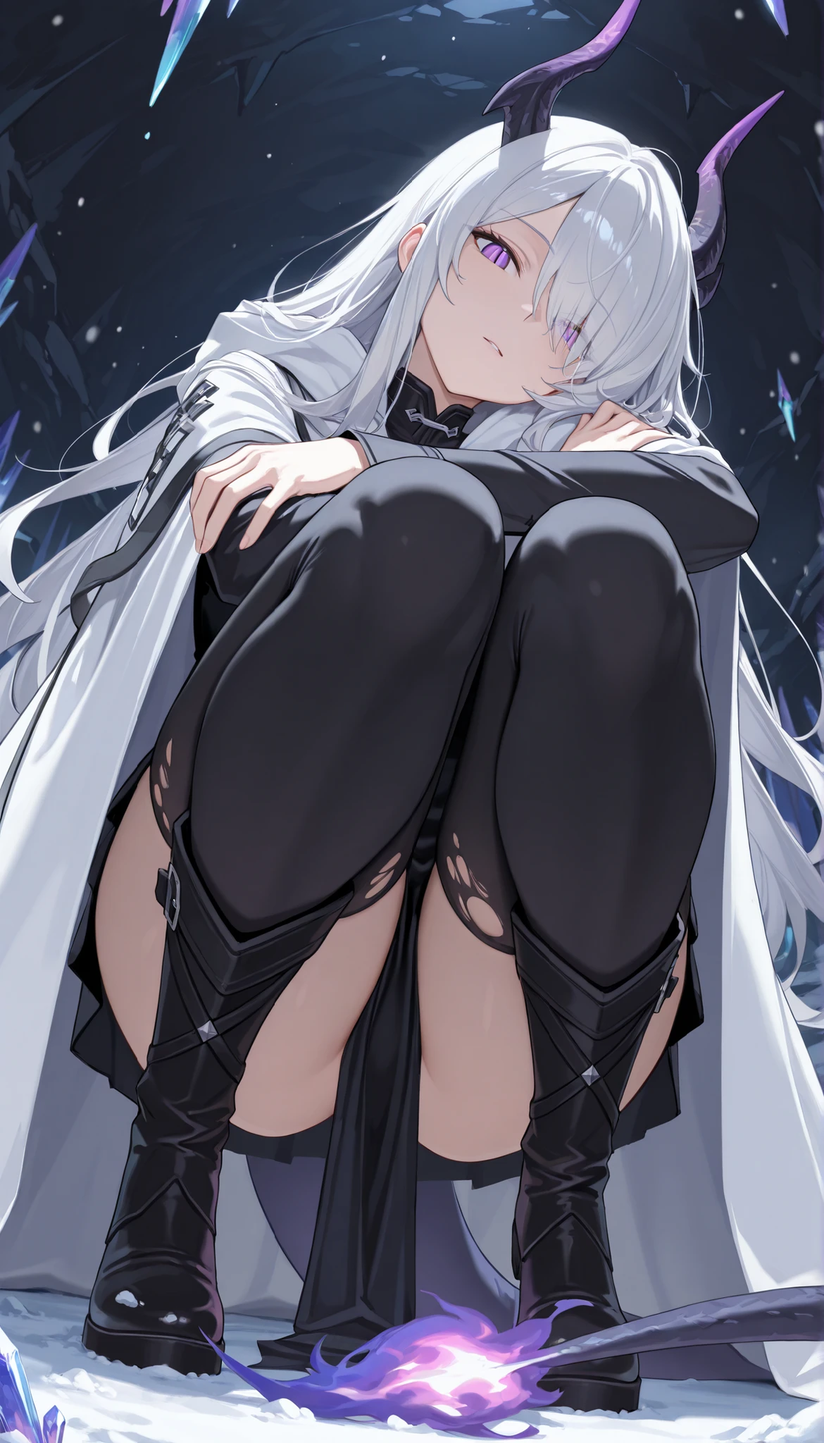 drk1,((One man and one woman,Having sex)),Handstand,upside-down,On all fours,Ahegao,Blushing,darkness,Highest quality,Masterpiece