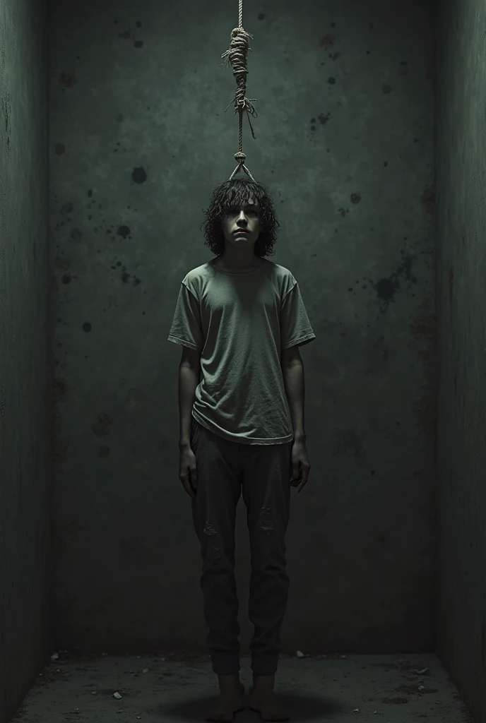 Indian boy hanged in fan