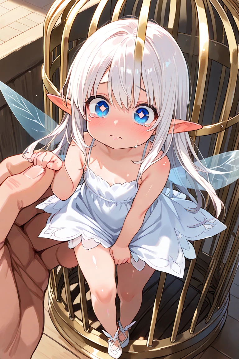 (cute,little man,Little Fairy,12 Talents,small,Shout,tears,tired,spread your legs,Long hair naked and tiara silver hair,Semen is flowing out of my pussy like a waterfall....)Girl is a man(inserting a big cock into a girl,Ugly monster 10 meters tall)Have sex with。Like 10 meters tall々10 monsters lick girls.。Like 10 meters tall々10 monsters surround the girl.。