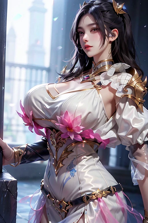 milf, mature female, busty, huge , huge breasts, hentai, high detail, close up, symmetrical, high quality, absurdres, high res, ultrasharp, 8K, masterpiece, extreme attention to detail, perfect face,Realistic, (masterpiece, top quality, best quality,) very detailed, most detailed, (1woman:1.3), smile, kate beckinsale face, long hair, 