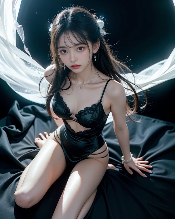 （tmasterpiece：1.2），（Camel toes:1.1），8K，  A high resolution， 真实感:1.2，offcial art， perfect litthing， （VerydetailedCG：1.1），  beautifullips, Raised sexy, Obscenity exposed，with her mouth open, looking at the camera in， (body without clothes:1.6)，((Highly transparent light white mini bikini:1.2))，（Highly transparent clothes got wet:1.5），(( light toned、tight fit clothes :1.6))，((Colossal tits))，(( 强调完全Obscenity exposed的嫩乳:1.5))，( 强调完全Obscenity exposed的乳突:1.5)， (Highly transparent tight thong:1.2)， (强调完全Obscenity exposed的外阴:1.5)，(water coming out of vulva：1.5)，(A large amount of white juice oozes from the vulva:1.2), (see through lingerie，The tender lips of the vulva are clearly visible:1.2)，White paste oozes from crotch，......Obscenity exposed内衣，The vulva is soaked with sweat，