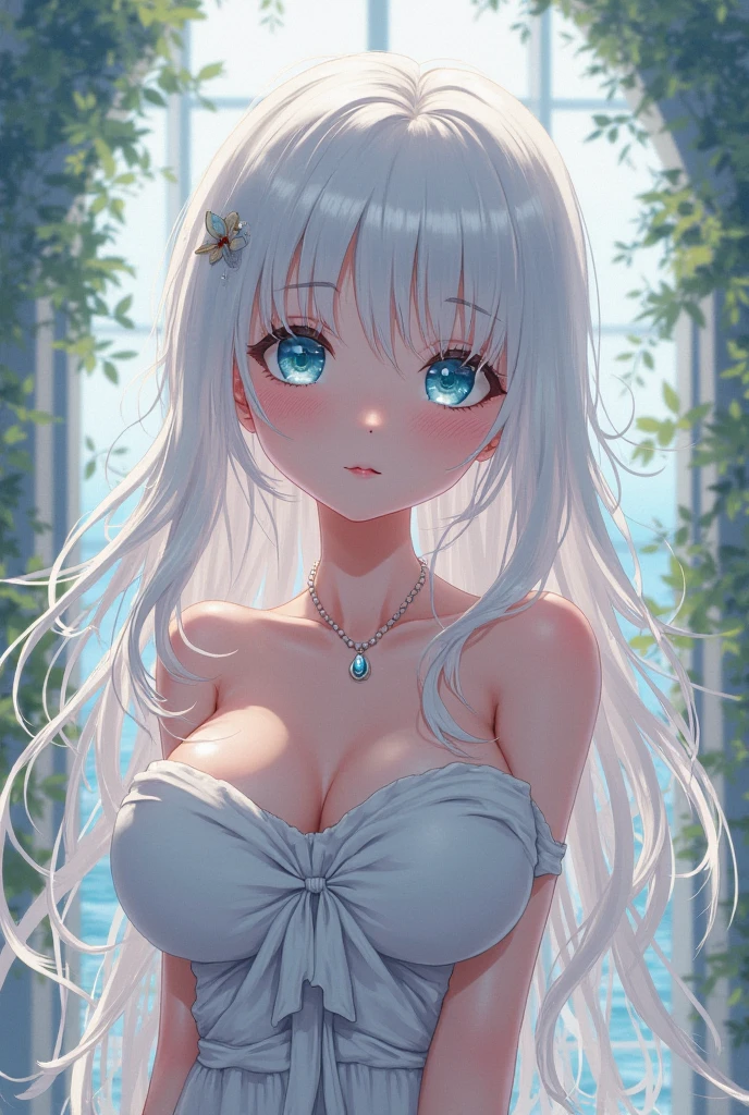 Sylphy from Jobless Reincarnation Strips 