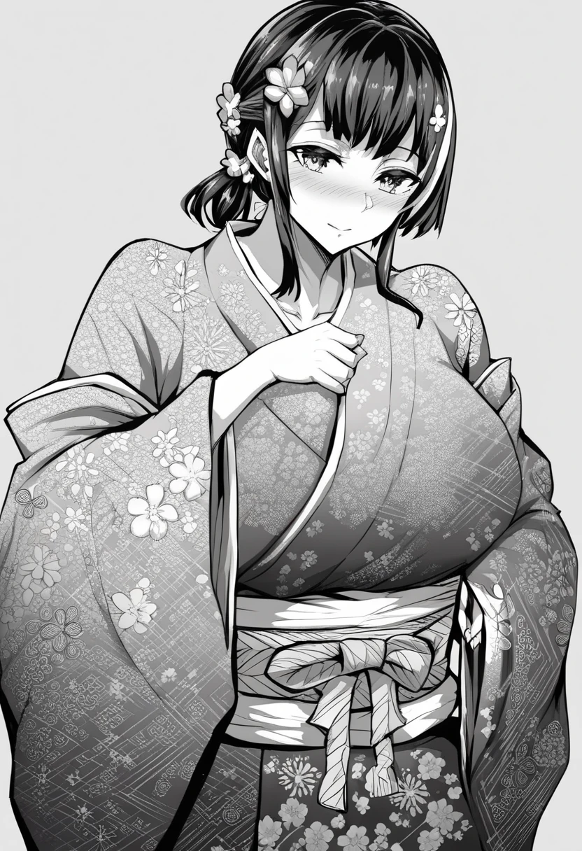{{{{{Japanese beautiful girl wearing a floral embroidered kimono in casual wear, high resolution matchmaking photo}}}}},{{{{{High resolution scenes in a moving and hazy studio}}}},{{{{{A detailed, graphical depiction of a pure young lady from a government official family trying her best to become more attractive.}}}}},{{{{{Latest technology ultra-high resolution UHD super cute masterpiece}}}}},{{Extremely detailed}},{{{{{Wavering Gloss々Japanese style flower hair and makeup}}}}},{{{{{Super thick and plump lips suddenly swell and become plump and shiny}}}}},{{{{{The top of the bust is clearly visible}}}}},{{{{{The pure young lady of the bureaucratic family suddenly kneels with a moist and sexy expression on her face, unable to stop the heat from building up.}}}}}