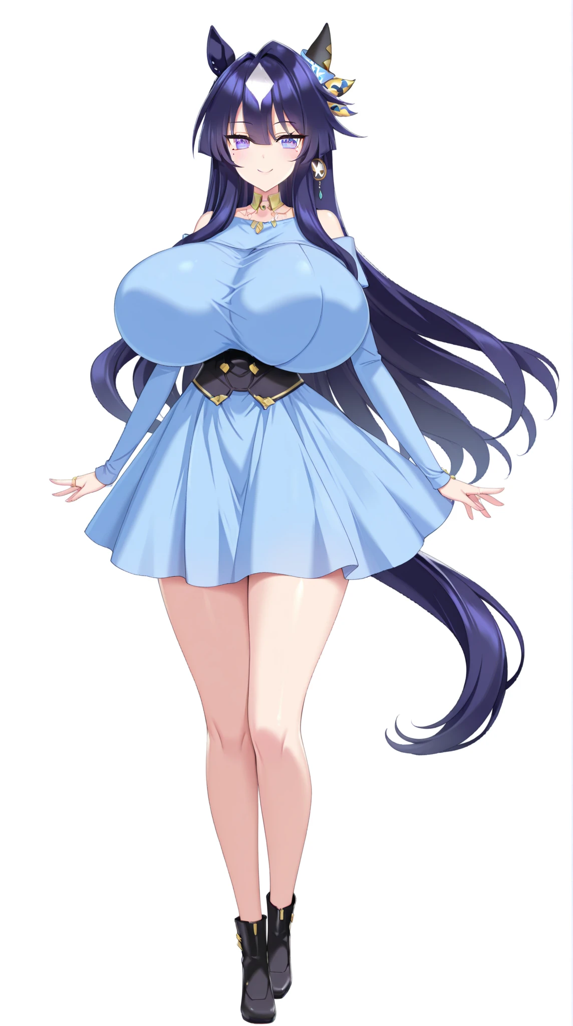 (beautiful detailed eyes:1.5, beautiful detailed face:1.2, beautiful detailed hair), breasts_on_glass, Murrue Ramius, a woman, red eyes, blush, milf, wife, sexy, Curvy, (brown hair, long hair, bangs), (sagging large breasts:1.5), (negligee:1.5, no bra), arms behind back, upper body, standing, (Perfect detailed Anatomy, beautiful detailed hair, perfect female body:1.2, shiny skin), (thick outline, Beautiful outlines, black outlines), simple background:1.5, 