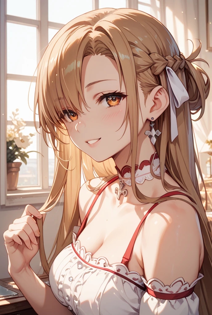 katalina (granblue fantasy),
BREAK (red dress,sleeveless,japanese_clothes,bare_shoulders,(Closed_clothes):1.2), BREAK is standing、outside of house、plein air,
BREAK (masterpiece:1.2), best quality, high resolution, unity 8k wallpaper, (illustration:0.8), (beautiful detailed eyes:1.6), extremely detailed face, perfect lighting, extremely detailed CG, (perfect hands, perfect anatomy),