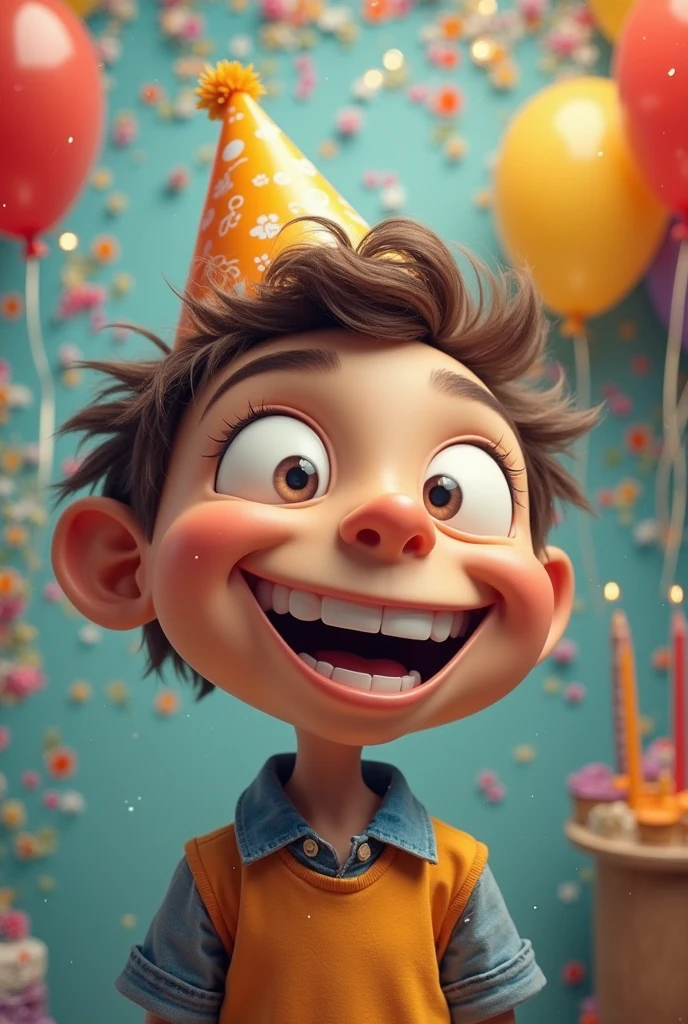 I am a boy turning 16 tomorrow. I need like a post to let others know that is my birthday.