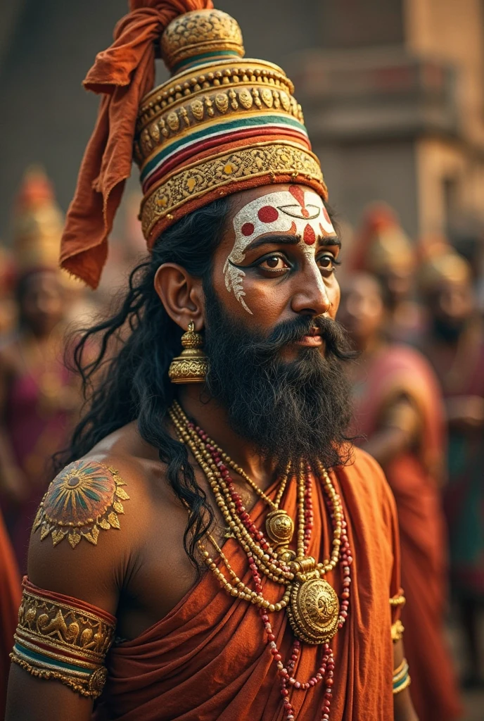 Theyyam