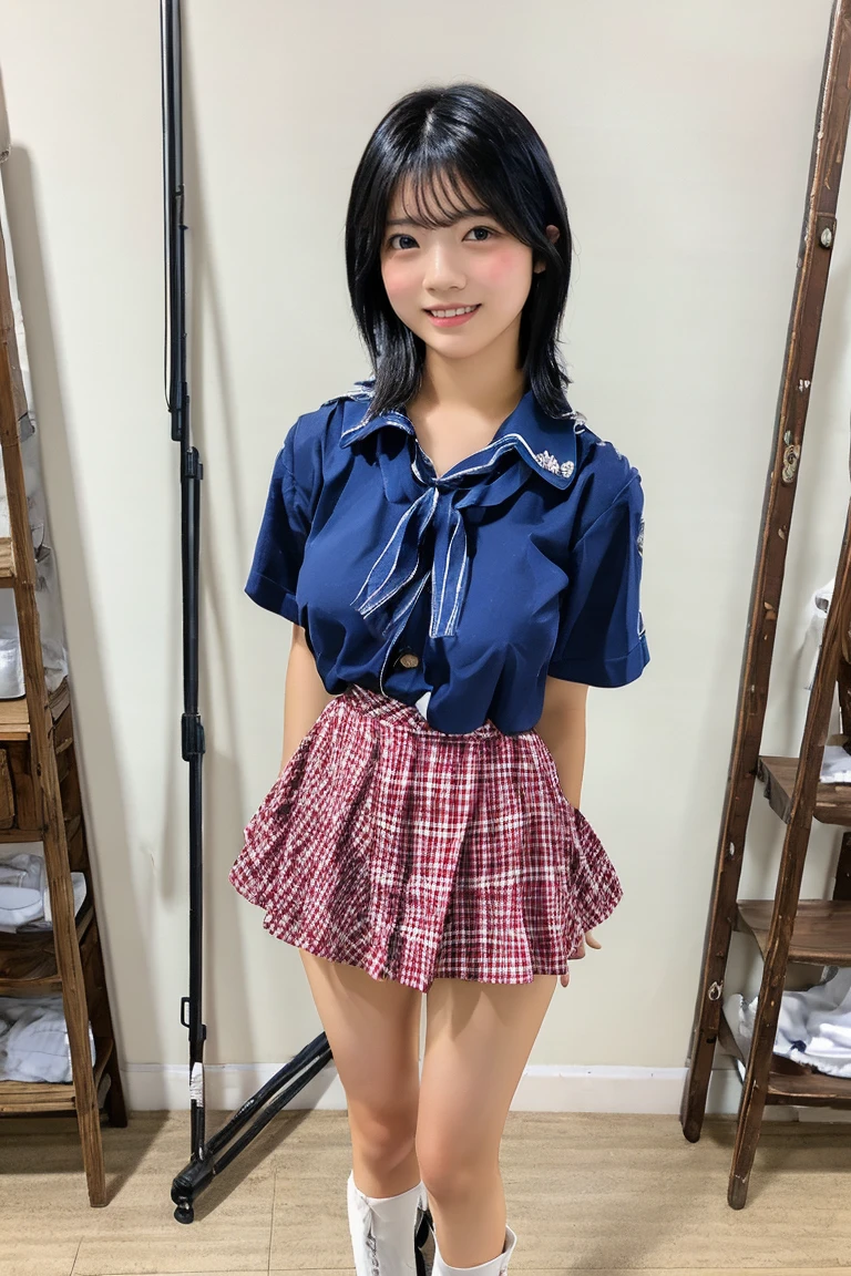 ((I get a tan))、((Tanned Gal))、one girl,(Blonde)、 (A beauty girl, Delicate girl:1.3), (14 years old:1.3), break, Browsing Caution,((masterpiece:1.1)), (16K resolution),(RAW Photos),(Highest quality:1.5), (Ultra-high resolution:1.6), Single-lens reflex digital camera,Extremely sharp focus,Completely naked, (Realistic),Image Clarification,(Cute 13 year old girl), Baby Face, Round and small face,(Browsing Caution:1.3),Highly detailed high level beautiful Japanese girls,Highly detailed face,Perfect Anatomy,(Very seductive appearance),(Moist and shining eyes), Squat, (Spread your legs:1.1),(Spread your legs wide:1.1), (Under the skirt:1.3),(Panty Lift:1.2),(Show me the vagina:1.4),hands on knees,Real human skin, (Angle from the front), Short skirt, Japanese school girl uniform, Sailor suit, whole body,Embarrassing,Looking at the audience,(Random hairstyle :1.2),Field,grassland,Raise one hand