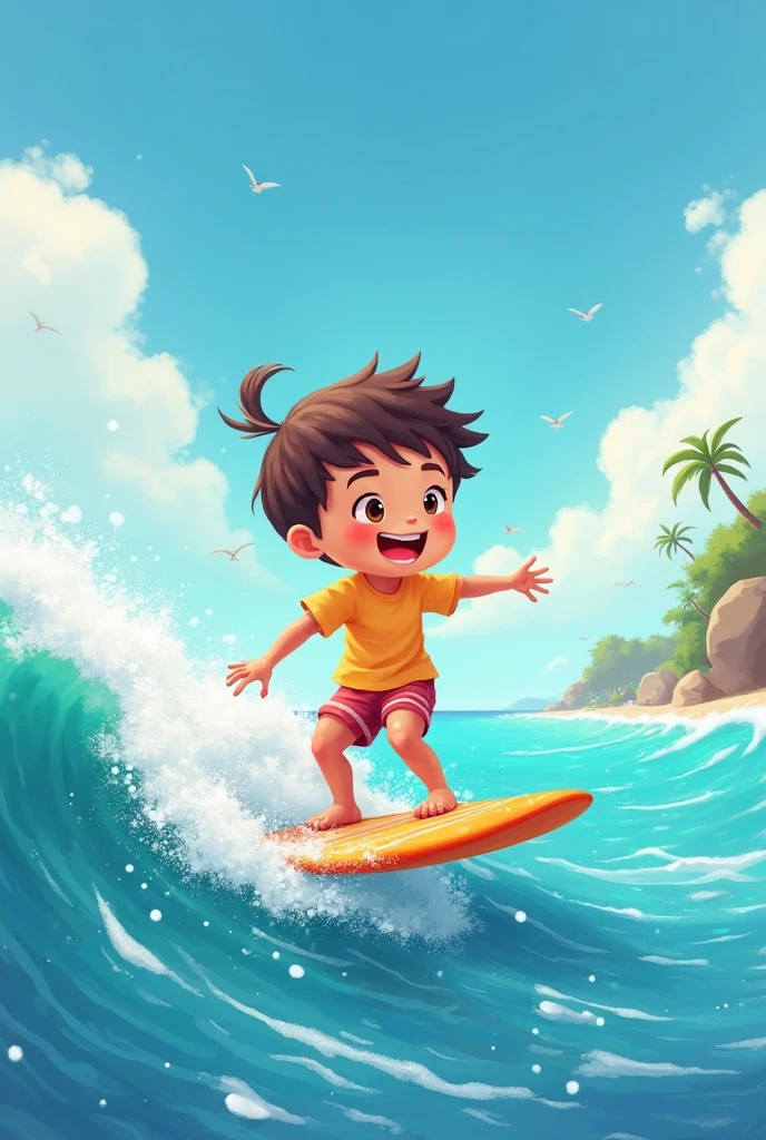 João Frango From Ta Dando Onda Surfing Alone on the Beach to customize a cap