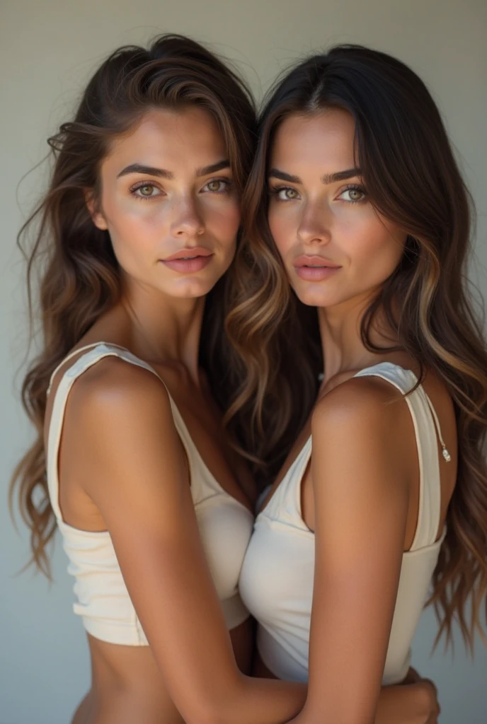 Megan Fox takes a picture with a member