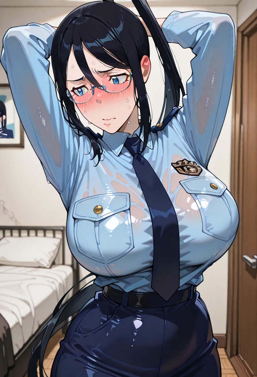 (in prison cell), (Chai Zhang), ((arm behind back)), (to wield a whip) ((Top Quality, 8k, A Masterpiece、: 1 girl.3 girls)), crisp focus: 1 girl.2 Maidens, Beautiful Woman with Perfect Figure: 1 girl.4 pcs, slim abs: 1 girl.2 Maidens, ((layer cut, big: 1 girl.2 Maidens)), (wet rainy, the street,: 1 girl.2 Maidens), wet body: 1 girl.5 girls, highly detailed face and skin texture Detailed Eyes, Very Shorthair, Studio,BDSM,slave,,,Rubber, Black Corset,Bondage, Whip, big breats