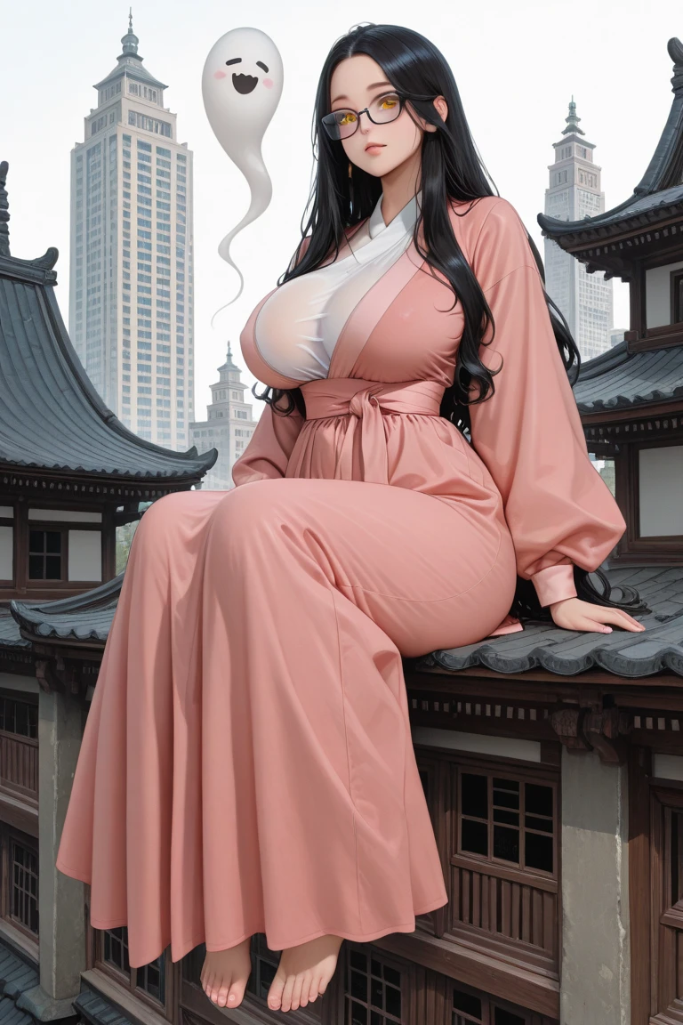 Stunning Beauty Voluptuous Javanese Wife. Smile. Wedding ring. Fully naked. Beautiful belly, beautiful waist, beautiful mons pubis, no pubes, beautiful vagina, beautiful thighs, and beautiful legs. Full body photo, head to toes, wide angle. Background in public street. HD image, very detailed anatomy, very detailed background. A MASTERPIECE.