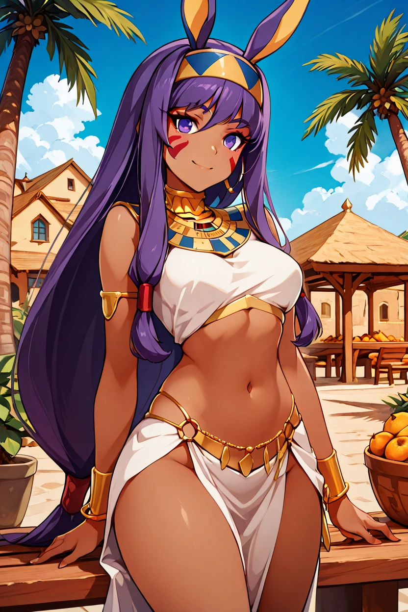 Mujer, PIEL MORENA. SENOS GRANDES, SOSTEN BLANCO, BIKINI BLANCO, TELA CUBRIENDO SUS SENOS, JOVEN, FONDO DE ESTRELLAS, SONRISA