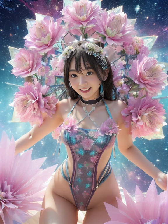 { SFW | NSFW | (((No clothes))) }, (Only faces and flowers in composition), (masterpiece, top_quality, beautiful and aesthetic:1.2), ((Ultra-detailed)) (Photorealsitic, HyperRealism:1.37), (colorful), (many colors:1.4), { (petals1.35) | Zentangle | FractalArt | Surrealism | ConceptArt }, ( Dazzling Self-Luminous floral background:1.4), ((Close-up girls)), (((Extremely detailed NOGIZAKA face variations))), All Faces surrounded by flowers, (Radiant PearlSkin, Elaborate detailed Eyes with sparkling highlights), (Space Filled with all flowers), { (Bodies covered with fresh flowers:1.28) | (Flower outfits made from fresh flowers) | (invisible body:1.4) }, (body:-1) .