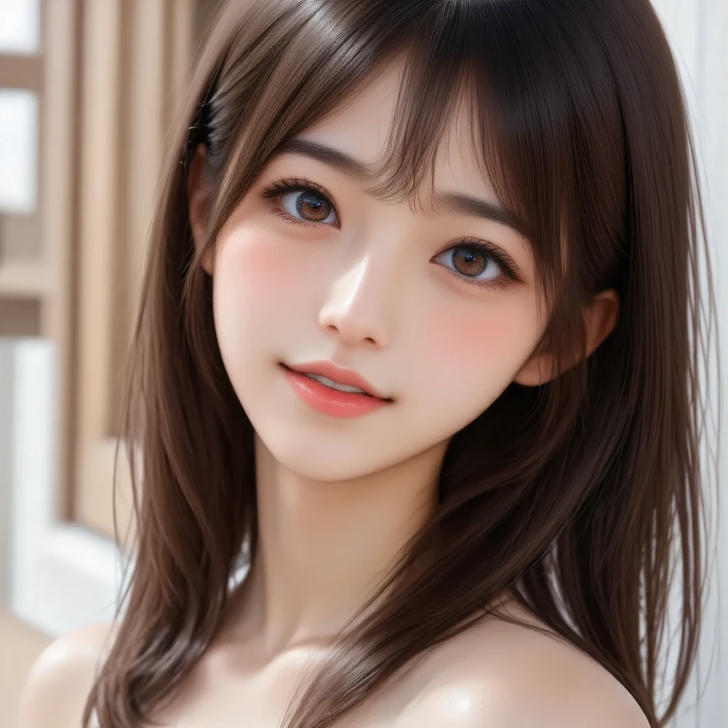 (highest qualityのディテール)、Realistic、8k Ultra HD、High resolution、(One Girl:1.2),(Fatal Beauty,Attractive beauty) ,(A supple and powerful physique),(Sensual charm),(Mysterious charm:1.1),(Captivating silhouette),The Super detailed、High quality textures、Intricate details、detailed、Very detailed CG、High quality shadows、detailed Beautiful and delicate face、detailed Beautiful and delicate eyes、Written boundary depth、Ray Tracing、20th generation、Cute K-Pop Girls、(The Face of Ulzan in Korea)、Thin face、(URZAN-6500-v1.1:0.6)、PurerosFace_v1、Glowing Eyes、Perfect body、 Viewer Display、(highest qualityのディテール:1.2)、Realistic、8k Ultra HD、High resolution、Woman close up, realistic girl rendering, 8k artistic german bokeh, Enchanting girl, Real Girls, Gurwitz, Gurwitz-style artwork, Girl Roleplay, Realistic 3D style, cgstation Popular Topics,, 8K Portrait Rendering,(truth,truth:1.4),(A girl with sparkling eyes:1.2)、The Super detailed、High quality textures、Intricate details、detailed、Very detailed CG、High quality shadows、detailed Beautiful and delicate face、detailed Beautiful and delicate eyes、Written boundary depth、Ray Tracing、20th generation、Cute K-Pop Girls、(The Face of Ulzan in Korea)、Thin face、(URZAN-6500-v1.1:0.6)、cheek、Glossy Lips、、High resolution, Best image quality, highest quality, Realistic, Super detailed, Photo Real, 4K 8k Ultra HD Full Color RAW Photos, Fujifilm(Medium format), hasselblad, Carl Zeiss, Incredible dynamic range photography(utility_art:Smooth-768:1.1),High resolution, High pixel count, Clear detailed, Clear images, Natural color reproduction, Noise Reduction, High fidelity, quality, Software Improvements, Upscaling, Optimized Algorithms, Professional-level retouching,
1. Oversized coat:
The coat is、Choose an oversized design that covers from shoulders to knees.。Color is classic navy or black、or warm khaki or beige, wait.、Choose colors that match the season。
2. Knitted sweater or turtleneck:
To protect yourself from the cold、Choose a knitted sweater or turtleneck。Match the texture and color of the knit to the coat.。
3. Wide leg pants:
For pants, Choose a wide-leg design、Combines ease of movement and style。Deni