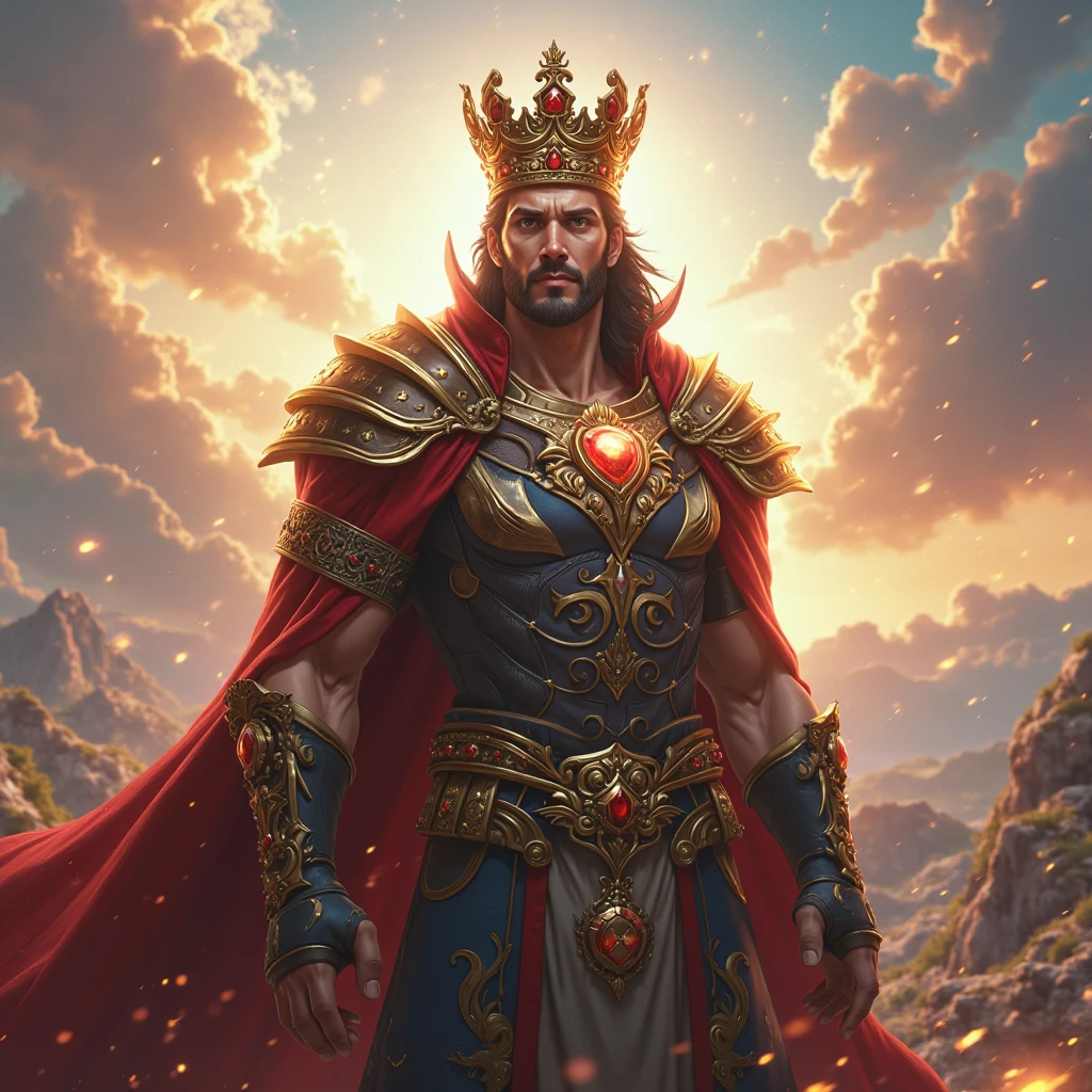 Bilgamesh was a king of Sumer, of semi-legendary character, best known today for being the main character of the Epic of Gilgamés,