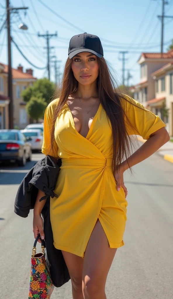 (Corpo todo:1.5)，(1 garota:1.3),(ver o visualizador:1.4)，(anatomia correta:1.3),(Sentado no banheiro:1.2),(Um vestido prateado de cintura alta :1.2),( Very thick lemon pantyhose:1.3),(  apontou saltos grossos :1.1)，(Rosto preciso e perfeito:1.3),hiper HD, ray tracing, luz reflexiva， estruturalmente correto, Premiado, Alto detalhe, iluminar o contraste da sombra, face lighting ，Cinematic lighting, obra de arte, super detalhamento, alta qualidade, Alto detalhe, melhor qualidade, 16K，alto contraste,