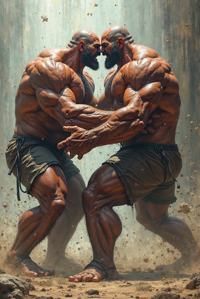 Ronnie Coleman vc Jay Cutler 2D.