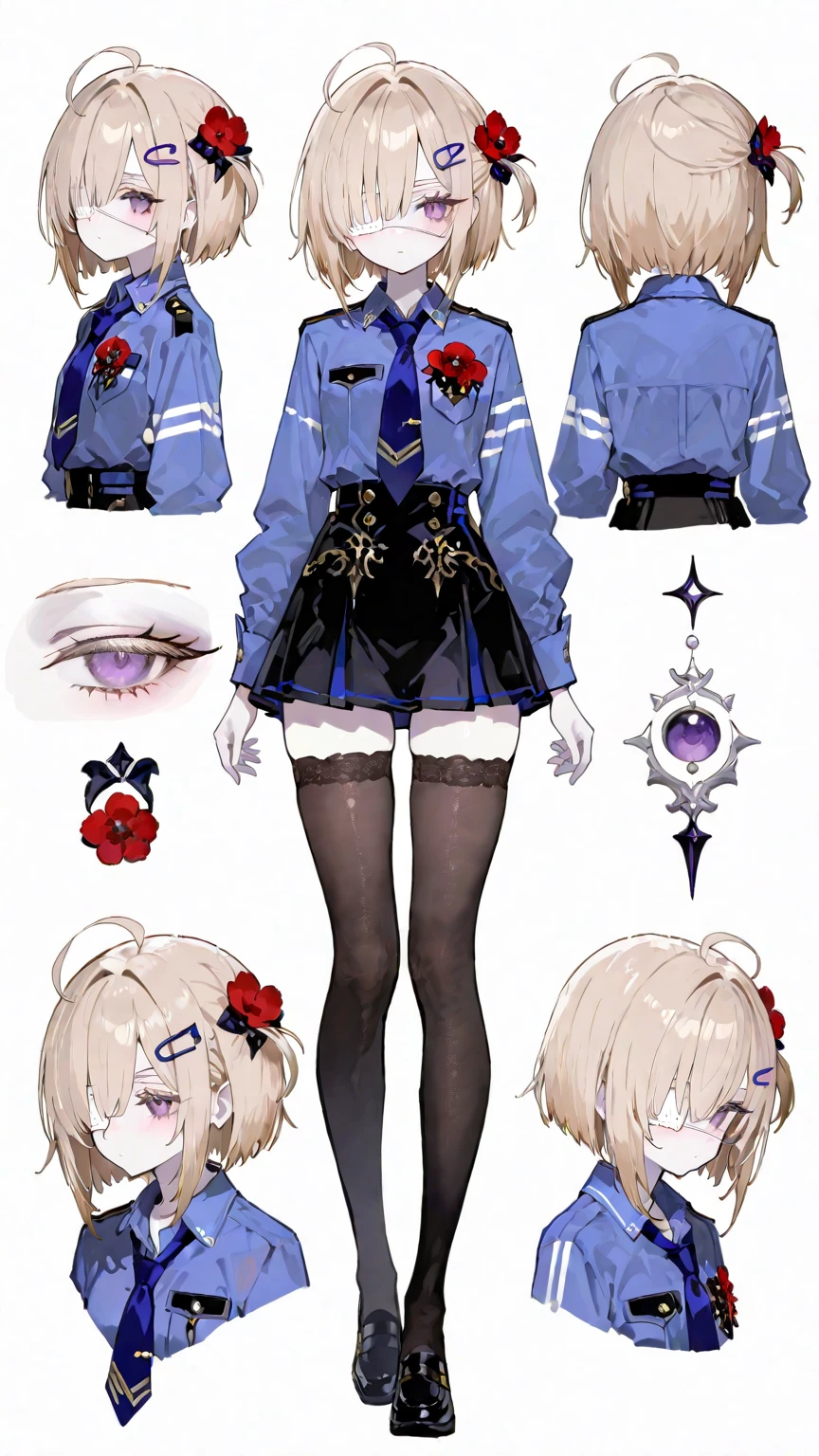 1girl, (takane lui:1.2),