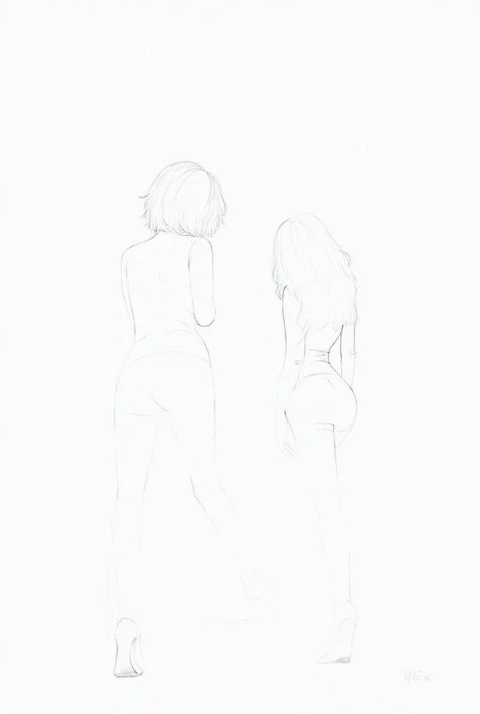 Hentai sketches
