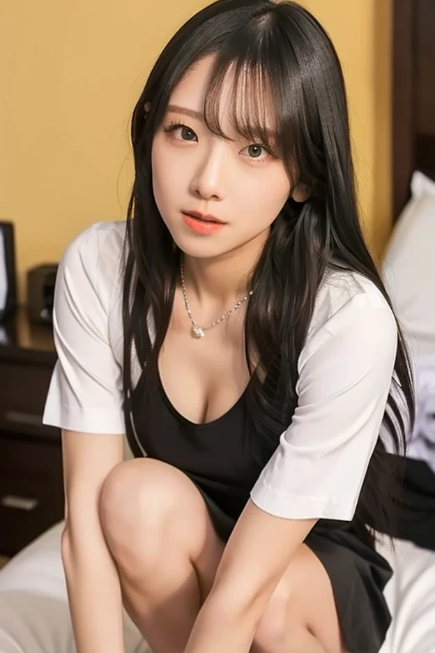 a beauti，Sexy and feminine
