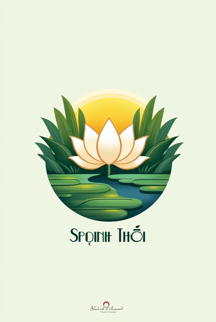 I want a political party batch 'HPHN' design with Quotation 'Humari Party Humara Nature' with 'lotus' logo