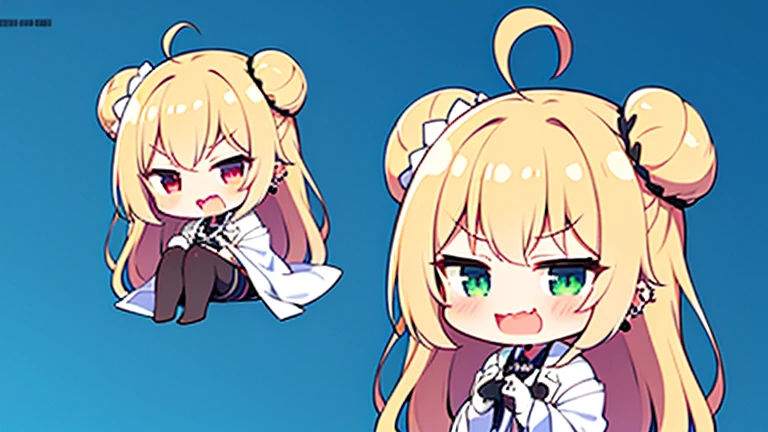 <lora:ChromeShineXLyCORIS-dim32:0.8> score_9, 1girl, (saber alter, blonde hair, yellow eyes, cute eyes, pupil eyes, extremely detailed eyes), medium breasts, indoors, sweat, steaming body, bedroom, long hair, ribbon, black ribbon, ponytail, blush, bangs, bare shoulders, (maid outfit), steaming body, sweat, wet, from front, close-up,