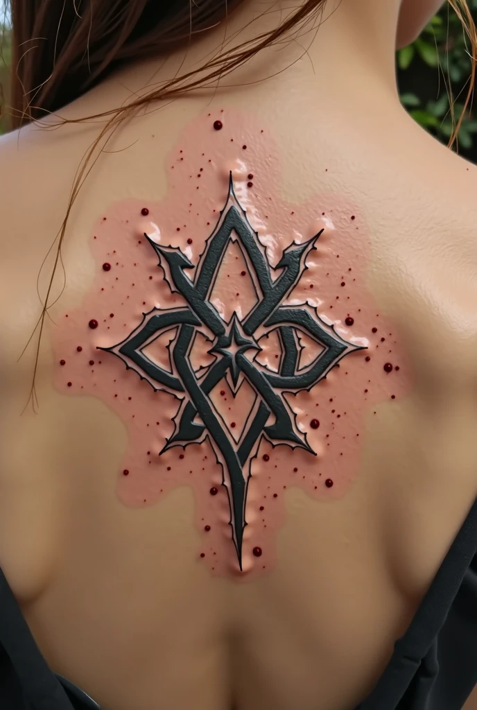 Genesis tattoo