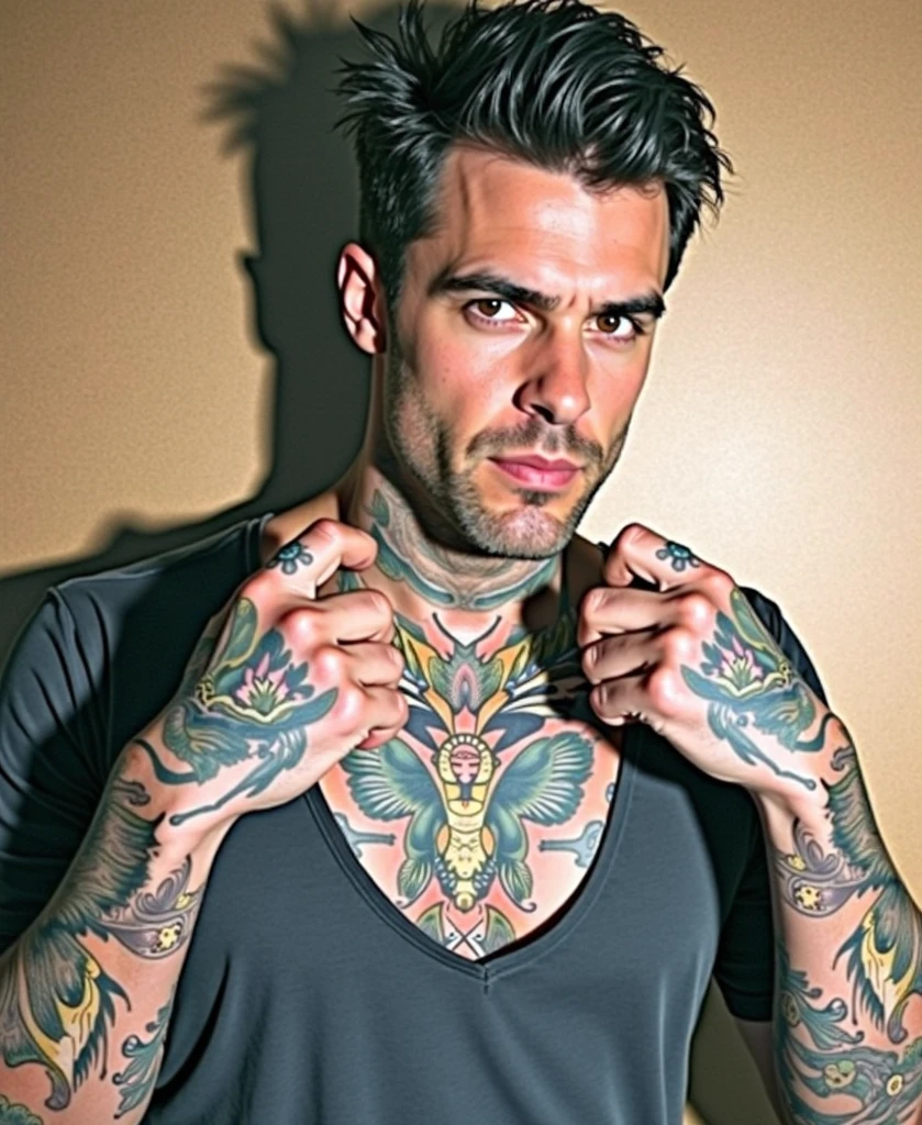 Adam Levine nu --auto --s2